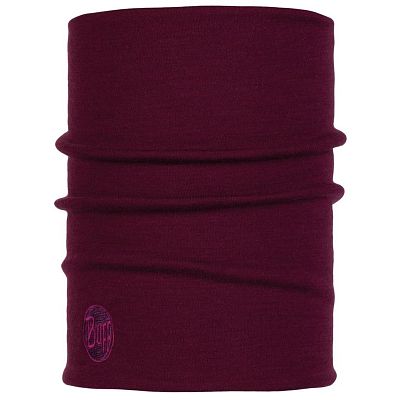 Превью  Бандана BUFF Heavyweight Merino Wool Purple Raspberry (113018.620.10.00)